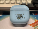 Apple/蘋(píng)果 AirPods 4 搭配USB-C充電盒 蘋(píng)果耳機 藍牙耳機 適用iPhone/iPad/Mac 四代 曬單實(shí)拍圖