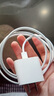 Apple/蘋果【USB-C線充套裝】含20W充電頭+60W 雙USB-C口1米充電線 曬單實拍圖