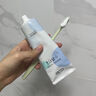 舒客小蘇打牙膏美白去黃護(hù)齦清新口氣智感煥白牙漬煙漬男女開學(xué) 【240g光澤美白】雨露清茶 曬單實(shí)拍圖
