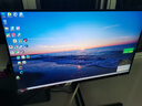 AOC 31.5英寸4K NanoIPS HDR400 Type-C96W 卡爾曼芯片級校色 音箱 硬件低藍光辦公電腦顯示器 U32U3D 曬單實拍圖