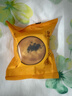 軒媽家短保蛋黃酥紅豆味55g*6枚伴手禮中式糕點(diǎn)零食禮盒源頭直發(fā)包郵 曬單實(shí)拍圖