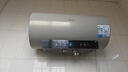 美的（Midea）國家補貼20%終身免換鎂棒60升電熱水器3300W變頻省電一級能效節能安全水電分離F6033-JE6(HE) 曬單實(shí)拍圖