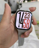 小米（MI）Redmi Watch5  心率血氧監測 藍牙通話(huà) 旋轉表冠 紅米手表5 智能手表 小米汽車(chē)SU7/YU7鑰匙 【國家補貼】皎月銀 曬單實(shí)拍圖
