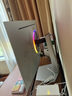 三星（SAMSUNG）32英寸 G81SF QD-OLED 4K 240Hz 0.03ms 防燒屏防眩光 超薄設計玄龍騎士電競顯示器LS32FG812SCXXF 曬單實拍圖