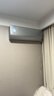 美的空調 無(wú)風(fēng)感云朵Pro 大1.5匹 安睡空調 母嬰級凈護 家電國家補貼20% 舒適風(fēng) KFR-35GW/N8WF1Pro 曬單實(shí)拍圖