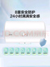 海爾出品統帥 國家補貼15% 50升電熱水器儲水式2200W速熱大水量專(zhuān)利防電墻安全洗浴LEC5001-20X1 曬單實(shí)拍圖