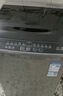 TCL 8公斤小型波輪洗衣機全自動(dòng)家用 L2R大容量一級能效 家電國家補貼以舊換新 送裝一體B80L2R 曬單實(shí)拍圖