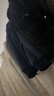 拓路者700蓬連帽羽絨服男情侶新款三防鴨絨服女戶(hù)外滑雪運動(dòng)外套 黑色-男 2XL 曬單實(shí)拍圖