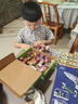 啟致創(chuàng)想我的世界磁力方塊兒童益智玩具3-6-10歲磁吸積木男女孩生日禮物 曬單實拍圖