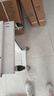 左伯腳輪 1.5英寸螺絲輪 絲桿M8*15剎車(chē)輪 帶剎車(chē)萬(wàn)向輪 4只裝 曬單實(shí)拍圖