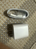 MICROKIA蘋(píng)果充電器正品充電線氮化鎵30W快充線PD套裝適配原裝iPhone14ProMax 16 15手機(jī)13充電頭20W數(shù)據(jù)線 【適配蘋(píng)果6-14系列】快充頭+閃充線丨1米套裝 曬單實(shí)拍圖