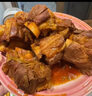 金鑼冷鮮肉 沂蒙山黑豬豬棒骨1000g ≥30%帶肉率 免切豬筒骨煲湯食材 曬單實拍圖