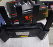 Tenda騰達路由器WiFi7云霄BE3600家用千兆穿墻王信號增強器全屋Mesh組網(wǎng)信號放大器BE3L【國家補貼】 曬單實(shí)拍圖