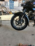 正新輪胎 110/70-17 54S CM-NK02 TL 摩托車(chē)真空外胎 適用街車(chē)等 曬單實(shí)拍圖