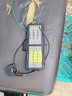 TJGD摩托車(chē)電動(dòng)車(chē)燈led強光12V-85V通用防水外置激光射燈電瓶車(chē)前大燈 72珠射燈+開(kāi)關(guān) 曬單實(shí)拍圖