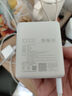 小米（MI）自帶線(xiàn)充電寶10000 33W 移動(dòng)電源 小巧便攜可上飛機 口袋隨行 適用小米華為榮耀手機平板充電 小米自帶線(xiàn)充電寶10000 33W  淺咖色 曬單實(shí)拍圖