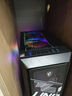 微星（MSI）暗黑騎士13代i5 13400F/RTX3050/16G DDR4/512G SSD 電競游戲設計師臺式電腦主機整機 曬單實拍圖