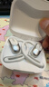 韶音（SHOKZ）【國家補(bǔ)貼】OpenFit Air T511開放式藍(lán)牙耳機(jī)掛耳式不入耳運(yùn)動(dòng)跑步非骨傳導(dǎo)無線耳機(jī)冰川白 曬單實(shí)拍圖