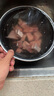 寧鑫 寧夏鹽池灘羊肉 原切羊小排454g 燒烤燉煮食材 地理標(biāo)志產(chǎn)品 曬單實(shí)拍圖