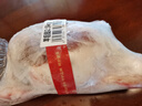 灘羊鮮生 寧夏灘羊肉 生鮮精修羔羊腿凈重5斤 新鮮羊肉卷燒烤火鍋食材清真 曬單實拍圖