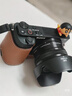 索尼（SONY）ZV-E10 微單數碼相機 4K視頻 vlog 直播相機 zv-e10 創(chuàng  )意濾鏡 E10K黑色套機 官方標配【相機套+快拆腕帶+品牌電池+座充】 曬單實(shí)拍圖