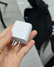 Apple/蘋果 20W USB-C手機充電器 原裝充電器手機快充頭蘋果充電器  適用iPhone/iPad/Watch/AirPods 曬單實拍圖