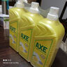 斧頭牌（AXE）檸檬護(hù)膚洗潔精1.18kg*3瓶7.08斤家庭裝 可洗果蔬不傷手 曬單實(shí)拍圖