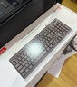聯(lián)想（lenovo）有線(xiàn)鍵盤(pán)鼠標套裝 鍵鼠套裝 全尺寸鍵盤(pán) 商務(wù)辦公 適用筆記本臺式機一體機 TL11 曬單實(shí)拍圖