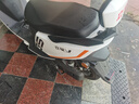 立馬電動(dòng)摩托車(chē)極酷80公里長(cháng)續航電動(dòng)車(chē)1500W高速電摩鉛酸電池72V20Ah外賣(mài)上班代步電瓶車(chē)夢(mèng)幻白 曬單實(shí)拍圖
