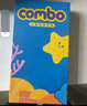 COMBO小章魚(yú)兒童電動(dòng)牙刷刷頭1-3-6歲適用含氟刷絲粉色款【4支裝】 曬單實(shí)拍圖