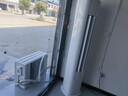 奧克斯（AUX）空調立式 2匹柜機 國家補貼 一級能效 客廳變頻冷暖 WiFi智控 大風(fēng)口KFR-51LW/BpR3AQE1(B1) 曬單實(shí)拍圖