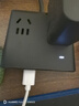 綠聯(lián)S6桌面充電站插座USB插排氮化鎵20W多口快充插線(xiàn)板多功能接拖線(xiàn)板插板魔盒學(xué)生宿舍8孔總控1.5米 曬單實(shí)拍圖