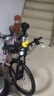 喜德盛（xds）26款黑客380黑客350山地自行車男士成人鋁合金21速通勤學生上班 白灰15.5寸|黑客350（2026款） 曬單實拍圖