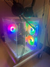 AOC英偉達RTX5070/RTX4060/RTX5060Ti 16G獨顯+英特爾i5 14400/i5 12400F主機游戲AI設計臺式電腦全套 配置二丨i5 12400F+RTX4070 電腦主機 曬單實(shí)拍圖