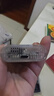 奧?？疲∣RICO）USB4硬盤盒40Gbps兼容雷電4/3 M.2 NVMe移動硬盤盒 適用蘋果Mac mini筆記本SSD固態(tài)擴容TCM2-銀色 曬單實拍圖