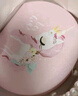 貝慕星玩具女孩3-6歲發(fā)飾禮盒兒童玩具小女孩發(fā)夾首飾盒套裝生日禮物 曬單實(shí)拍圖