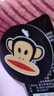大嘴猴（Paul Frank）女秋冬情侶時(shí)尚家居厚底毛絨保暖棉鞋男PF806 曬單實(shí)拍圖