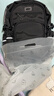 卡拉羊28/34L大容量減負中學(xué)生書(shū)包輕便雙肩包男背包女商務(wù)電腦包CX5501 34L-黑色（可放17.3英寸電腦） 曬單實(shí)拍圖