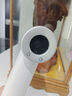 由魅（umay） 第五代智能大功率型充電式吹風(fēng)機學(xué)生宿舍家用無(wú)線(xiàn)電吹風(fēng)USB便攜式鋰電池吹風(fēng)筒冷熱風(fēng)不插電款 【精致款】電池可拆換/無(wú)線(xiàn)冷熱風(fēng)/450W 【快充】USB/Type-c 曬單實(shí)拍圖