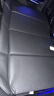 WCZ德國汽車(chē)后排睡墊車(chē)載折疊床SUV轎車(chē)后座睡墊旅行床車(chē)內兒童 咖色-小號+抱枕+背篼 曬單實(shí)拍圖