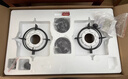 帥康（Sacon）【炊煙灶】燃氣灶煤氣灶雙灶家用 嵌入式5.4kW液化氣灶具 70%高熱效率免改孔 國家補貼 JZY-3B812 曬單實拍圖