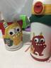 babycare兒童保溫杯水杯水壺吸管杯寶寶學(xué)飲杯316不銹鋼學(xué)生男女3-6歲+ 曬單實拍圖