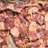 大希地安格斯牛肉串480g 腌制冷凍半成品（約40串）燒烤食材 曬單實(shí)拍圖
