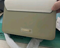 COOGI包包女款輕奢品牌女士單肩包女斜挎包女情人節(jié)生日禮物送女友老婆 粉色 曬單實(shí)拍圖