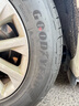 固特異（Goodyear）汽車輪胎 215/60R16 95V EF1 SPORT鷹馳F1酷跑 適配凱美瑞雅閣 曬單實拍圖