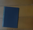 小紅書同款超厚A6空白筆記本新款中小學(xué)生學(xué)生實用本子網(wǎng)紅記事本空白軟抄日記本子 A6牛黑卡筆記本【100張200頁】 1本裝 曬單實拍圖