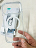 億色（ESR）Ai按鍵全包適用iPhone17promax手機殼蘋果17promax保護套17pm透明硅膠軟殼超薄磁吸鏡頭防摔外殼 曬單實拍圖