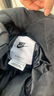 耐克（NIKE） 男子防風(fēng)羽絨保暖馬甲 STORM-FIT WINDRUNNER DV1136-010 M 曬單實(shí)拍圖