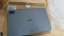 宏碁（acer）【國家補貼5%】平板pad 10.4英寸2k高清全面屏4G插卡全網(wǎng)通話(huà)低藍光護眼電腦8核6G+128G灰A510 曬單實(shí)拍圖