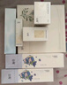 谷雨x若來聯(lián)名第三代雪肌水乳霜套裝 美白提亮補水保濕化妝品 曬單實拍圖